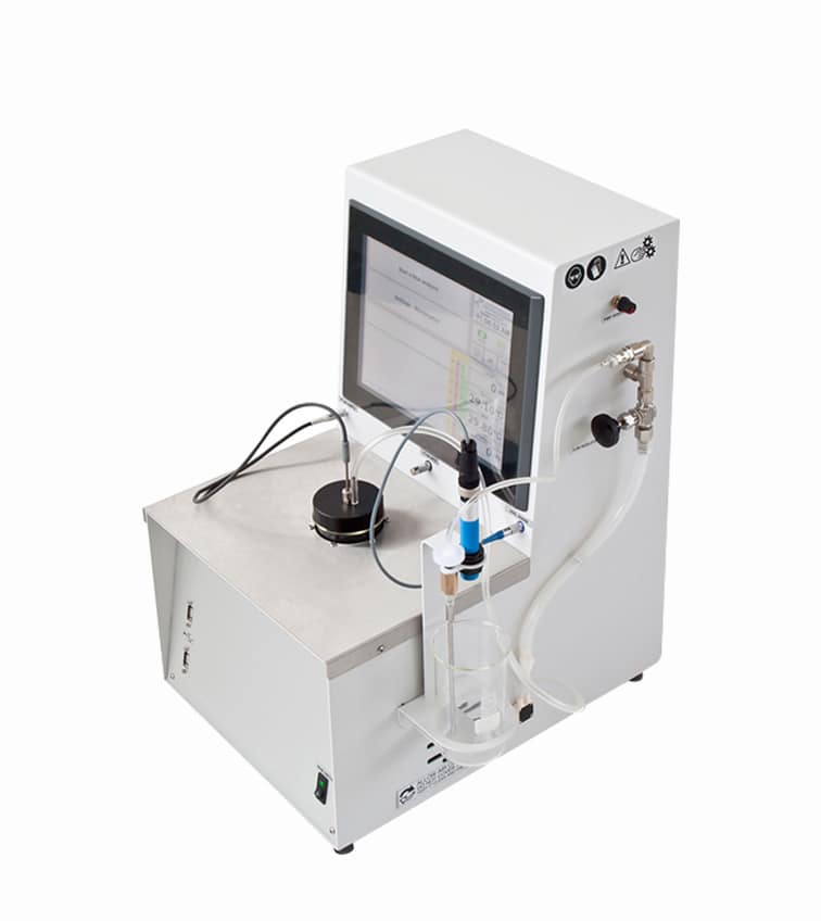 NL225 Filter Plugging Tendency