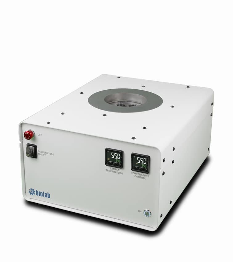 Odol Ramsbottom Carbon Residue Analyzer