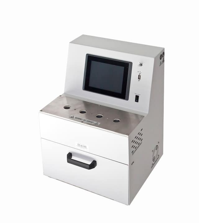Biolab OilLab 880 Saybolt Viscometer