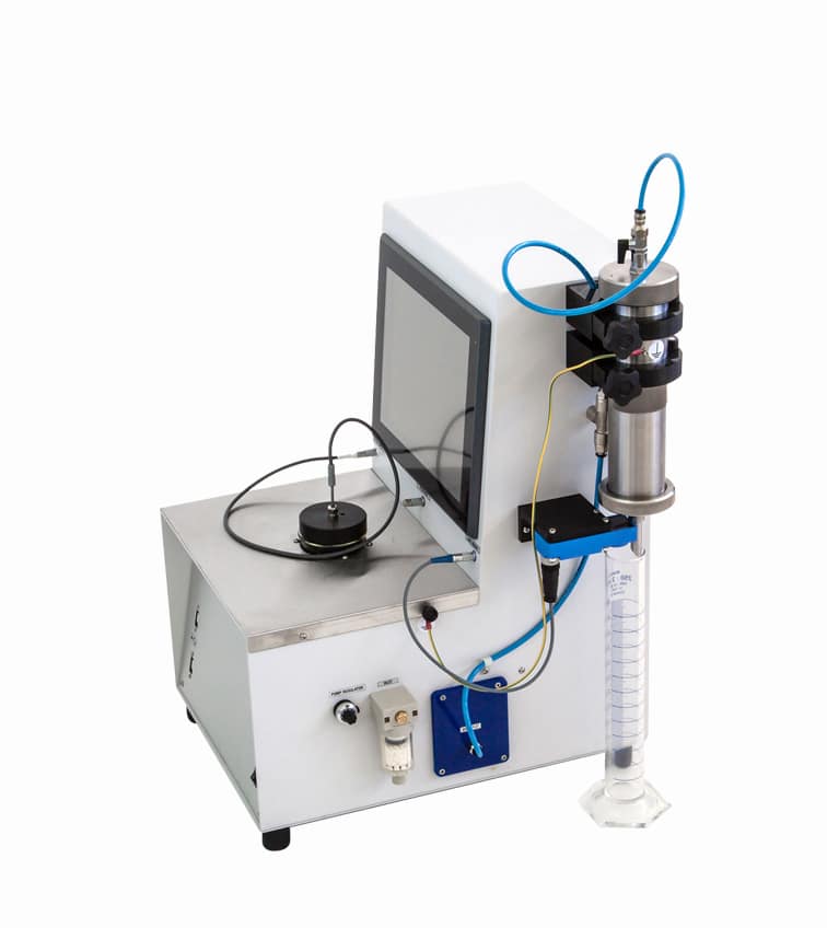 OL230 Filterability of Lubricating Oils