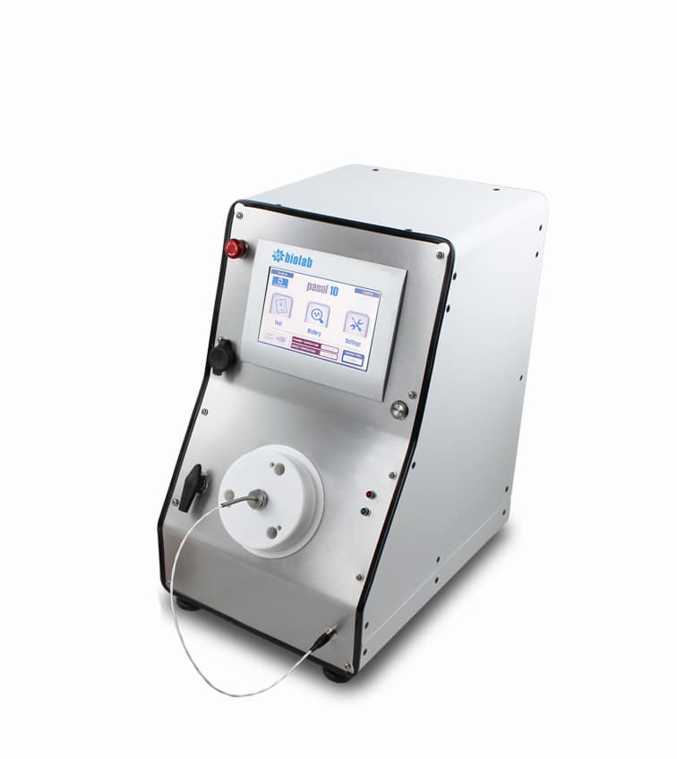 Oxidation Stability Analyzer: Pasol 10 Series