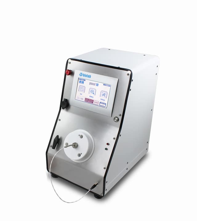 Biolab Oxidation Stability Analyzer: Pasol 10 Series