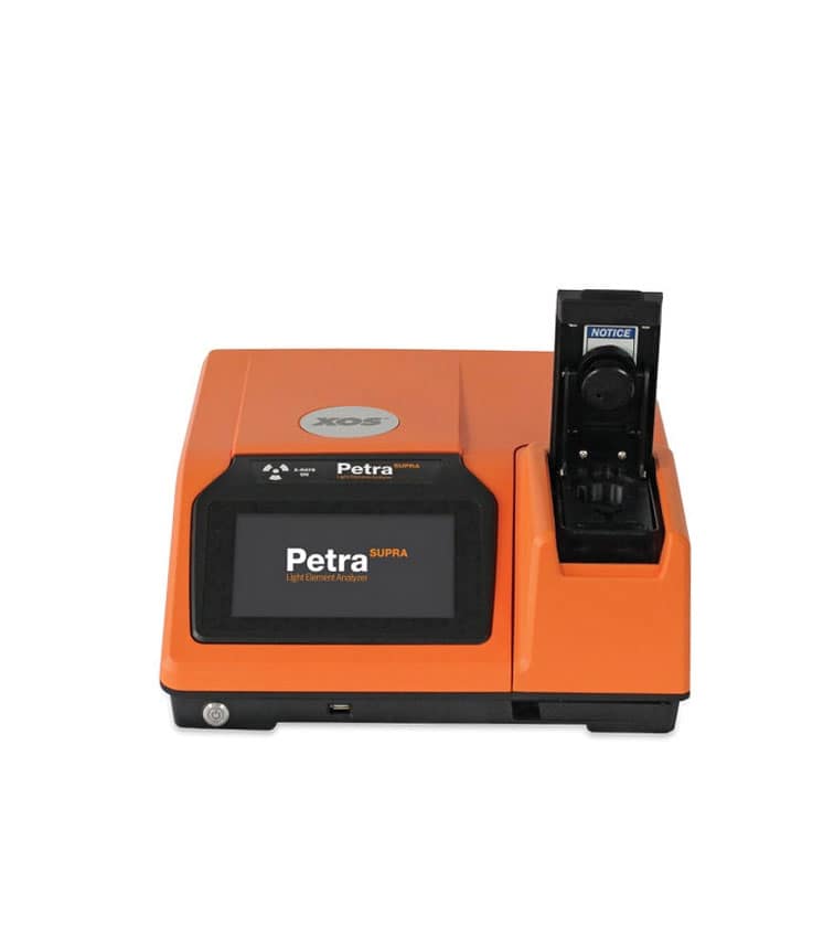 Petra Supra Sulfur and Light Elements Analysis Device