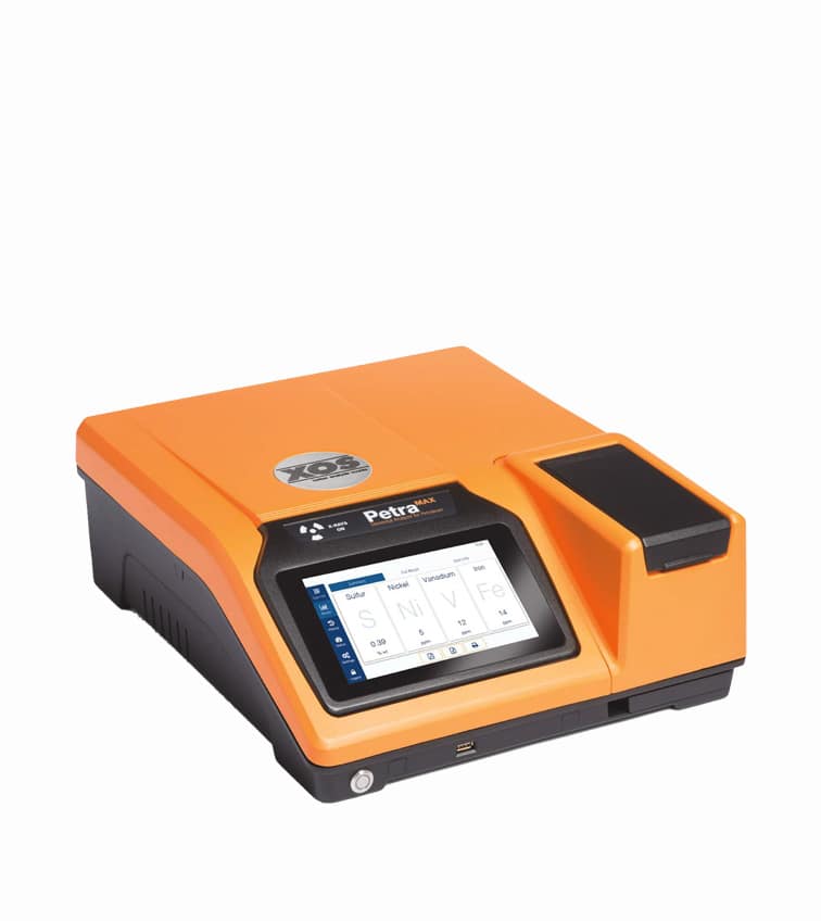 Petra 4294 EDXRF Sulfur Analysis System