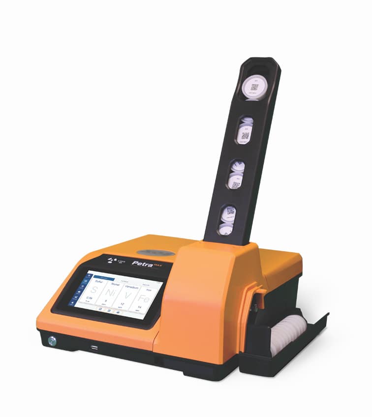 PetraMax EDXRF Elemental Analysis System
