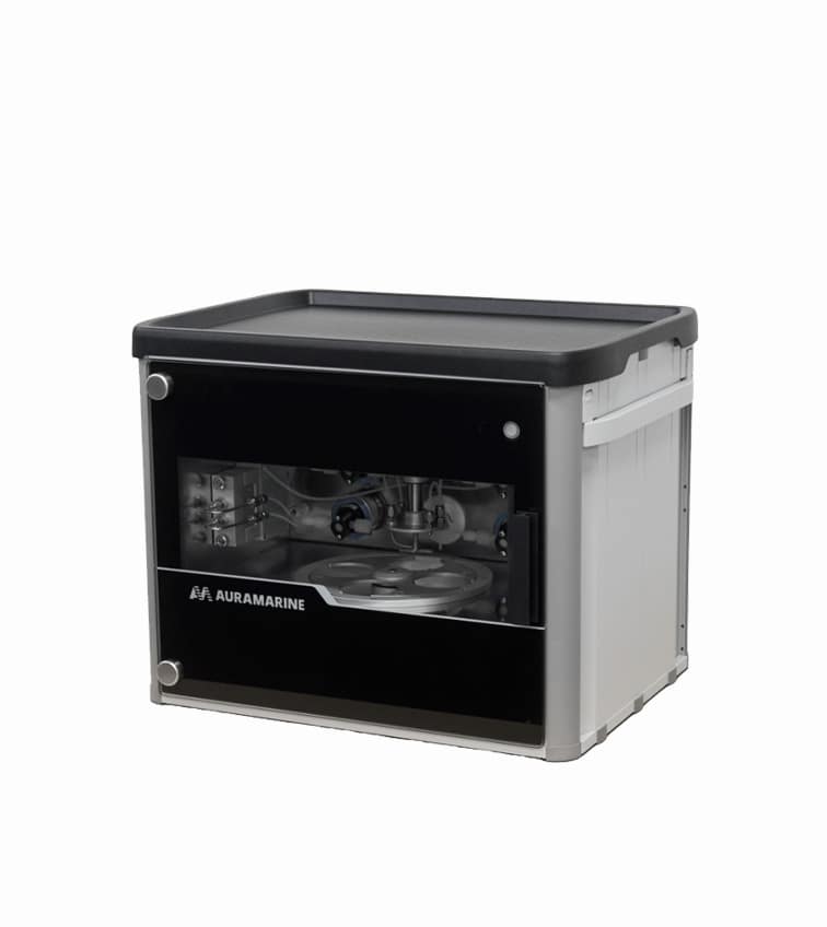 Porla Analyzer