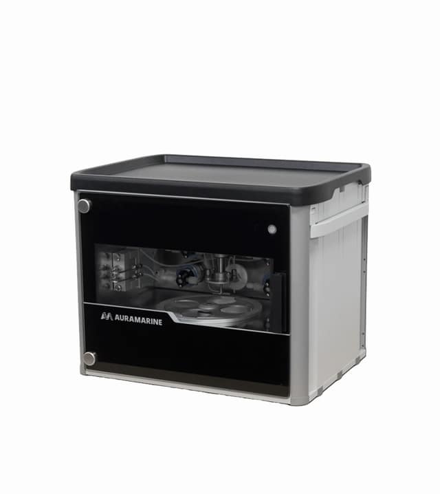 Biolab Porla Analyzer