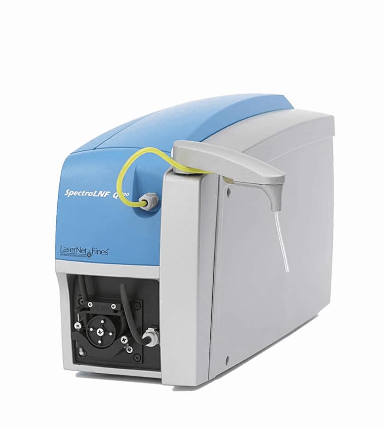 LNF Q200 Particle Counter & Ferrous Content Analyzer