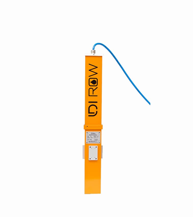 ROW Oil-in-Water Analysis Early Warning System