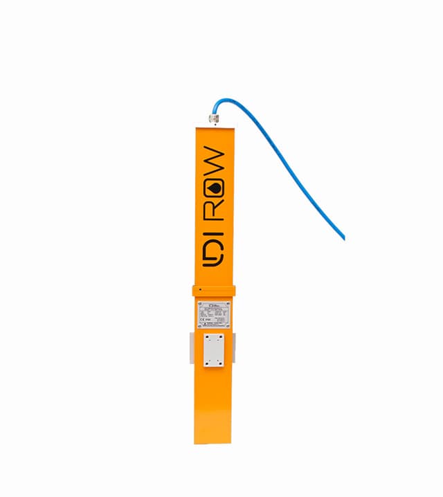 Biolab ROW Oil-In-Water Analysis Early Warning System