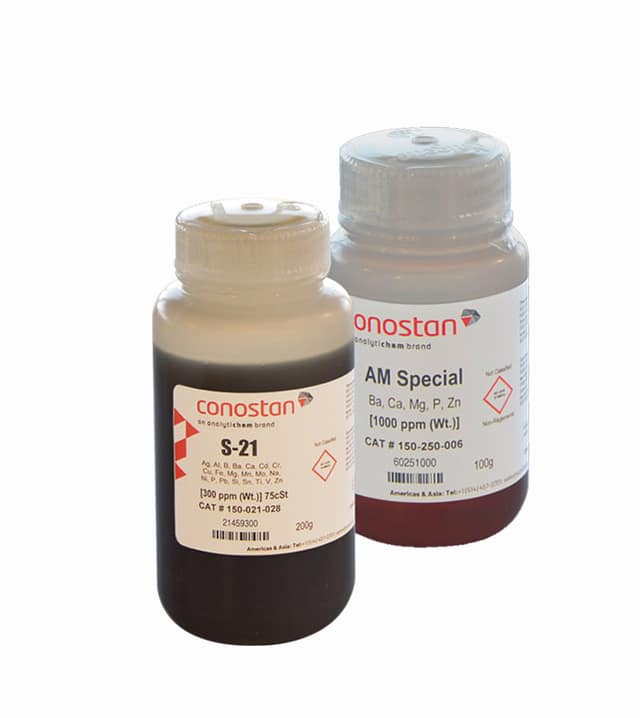 Biolab S-12, S-21 & AM Special Standards