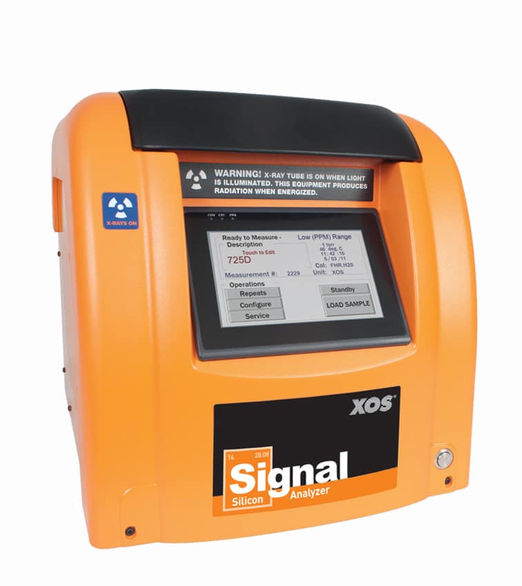 Signal Silicon Detection System