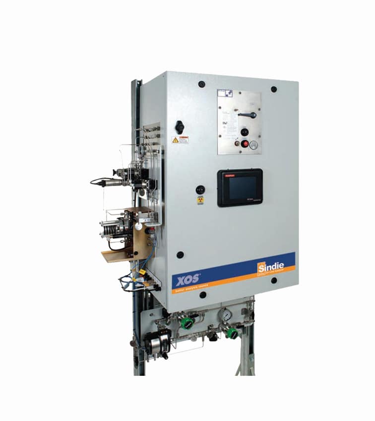 Sindie On-Line Sulfur Analyzer