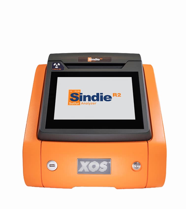 Sindie 2622 Sulfur Analyzer