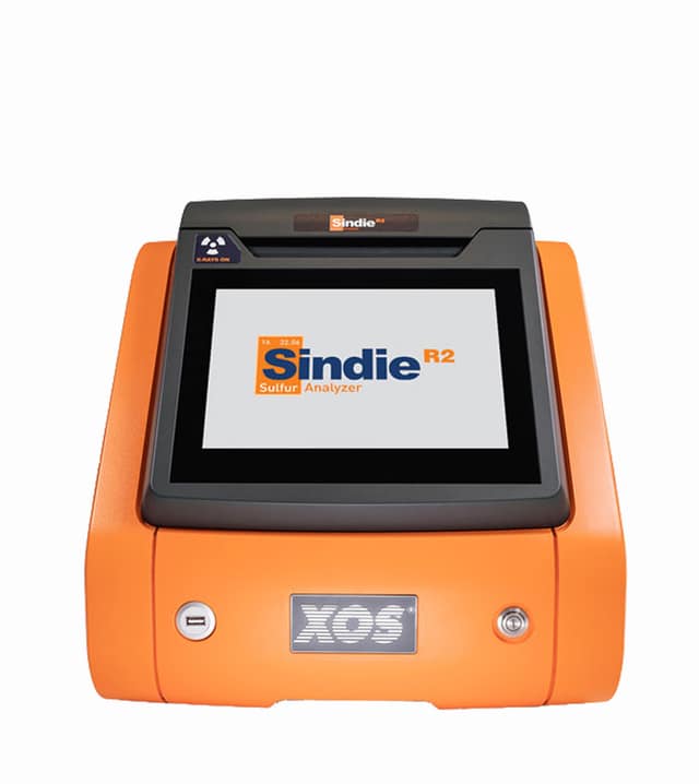 Biolab Sindie 2622 Sulfur Analyzer