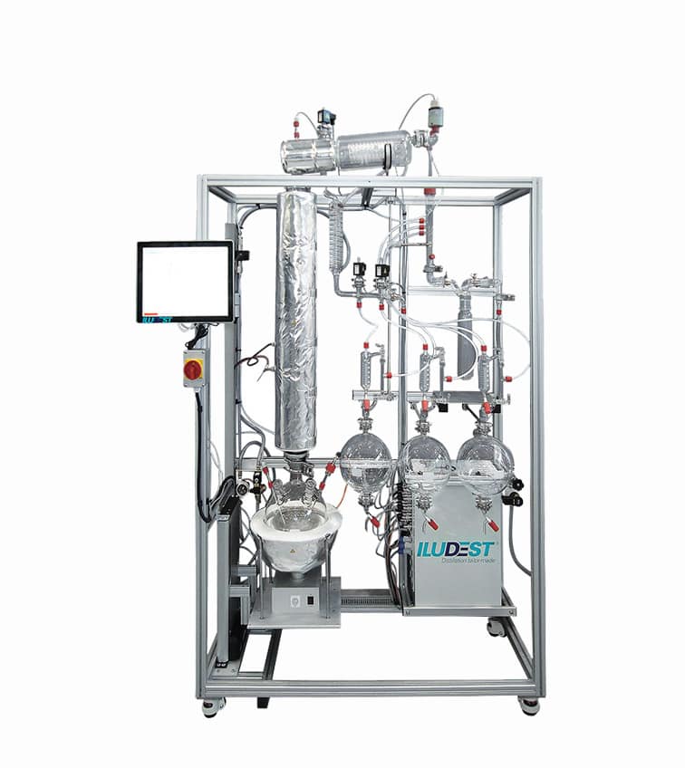 Solvent Recycling System - LM-6/H