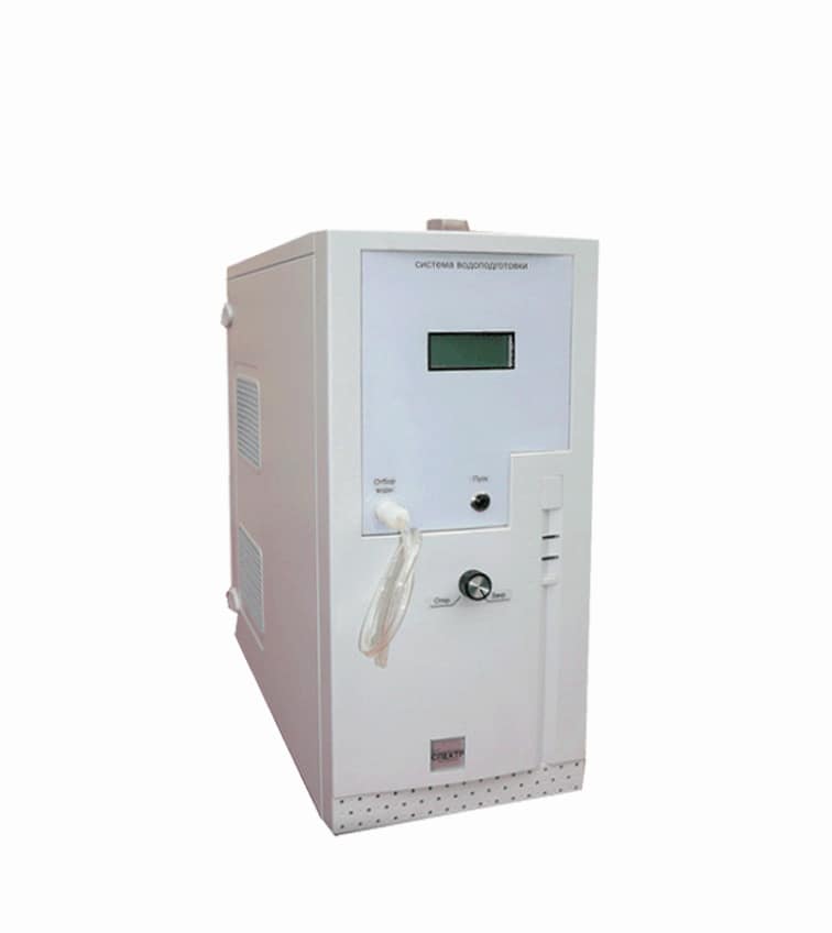 Spectr Deionizer Water Purification System
