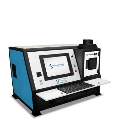 SpectrOil M Oil Analysis System