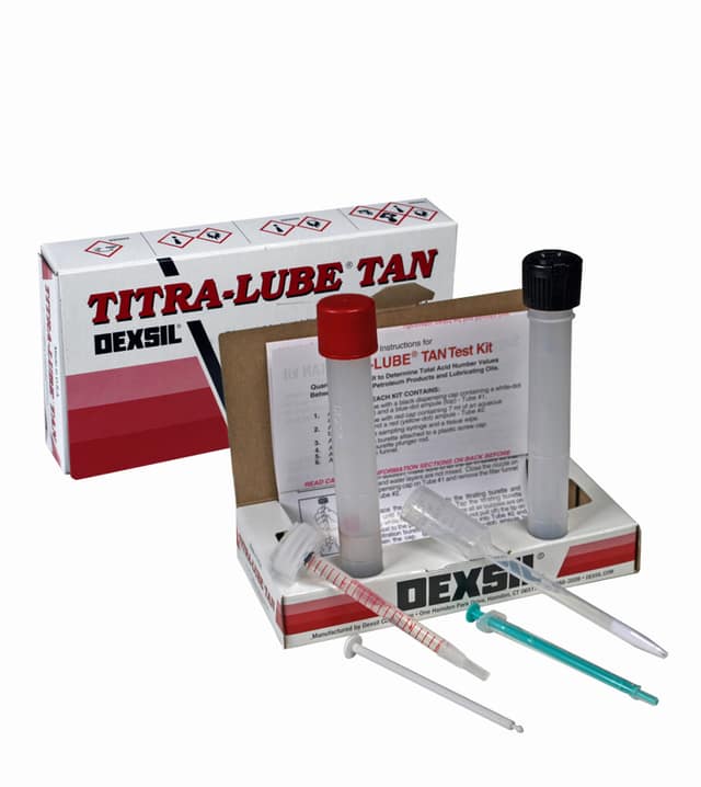 Biolab TLB TAN Total Acid Number Analysis Kit