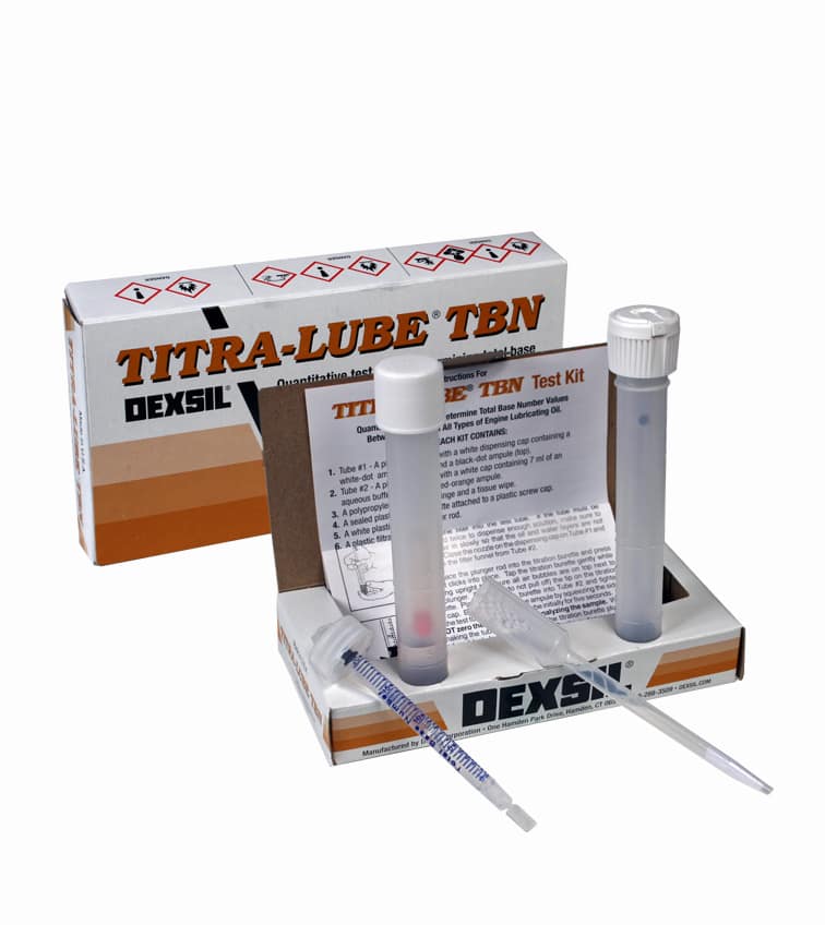 TLB TBN Total Base Number Analysis Kit