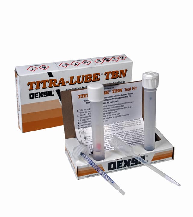 Biolab TLB TBN Total Base Number Analysis Kit