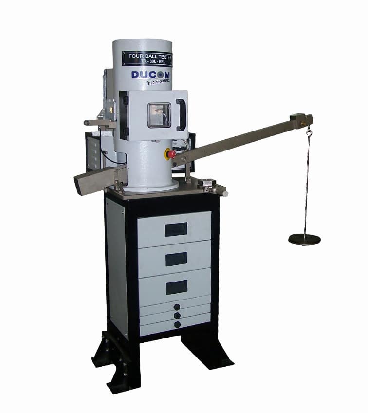 TR-30 Four Ball Tester