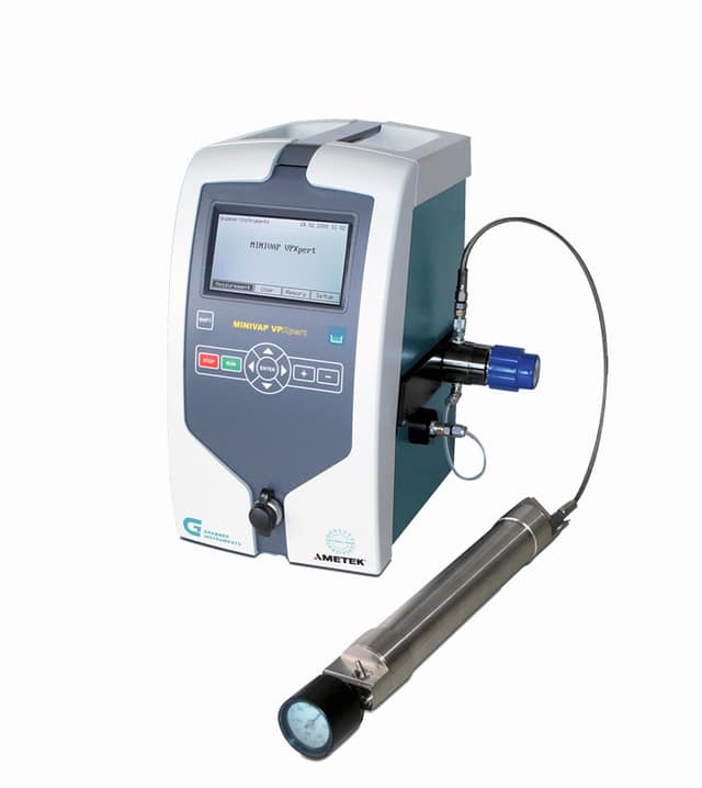 Biolab MiniVap VP Vision Vapor Pressure Crude Oil Package