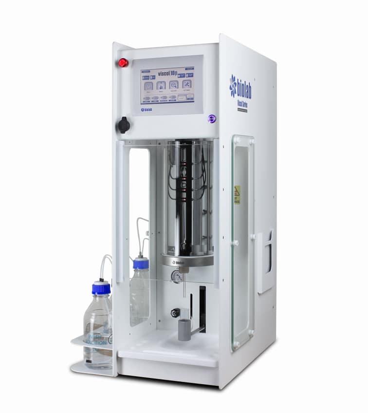 Viscol-10P Automatic Polymer Viscometer