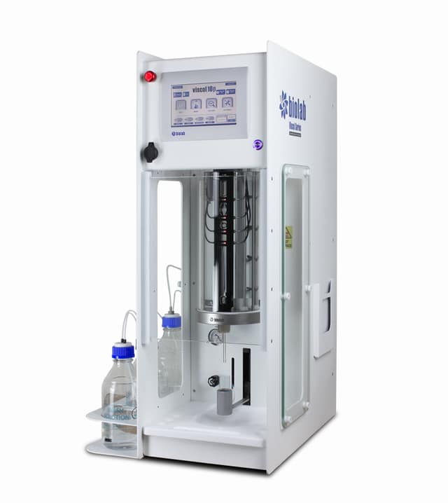 Biolab Viscol-10P Automatic Polymer Viscometer