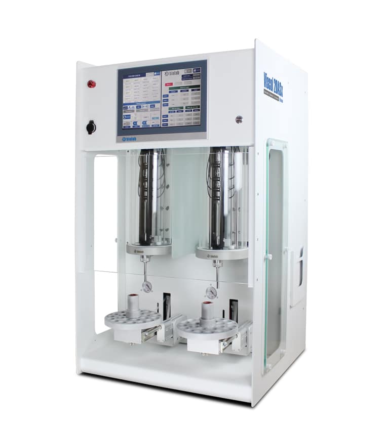 Dual-Bath Kinematic Viscometer - Viscol 20AS