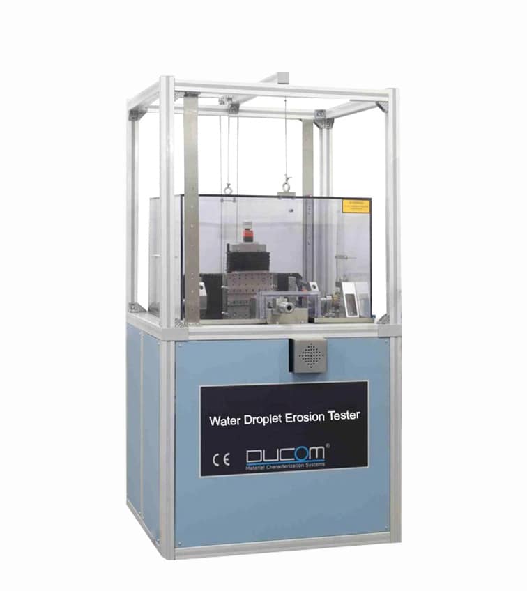 Water Droplet Erosion Tester