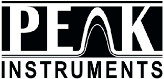 Peak Instruments logo