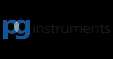 PG Instruments logo