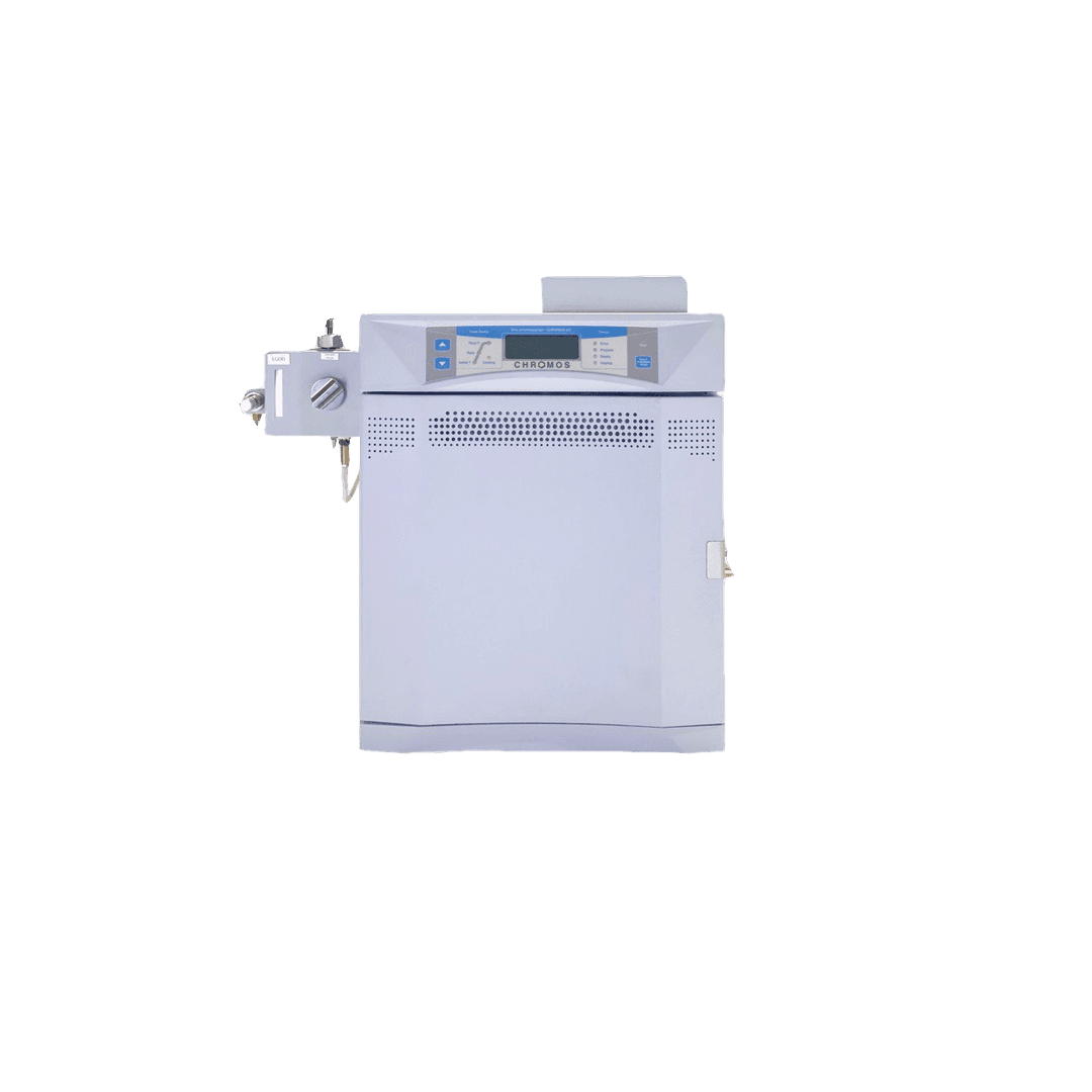 CHROMOS GC Laboratory Gas Chromatograph