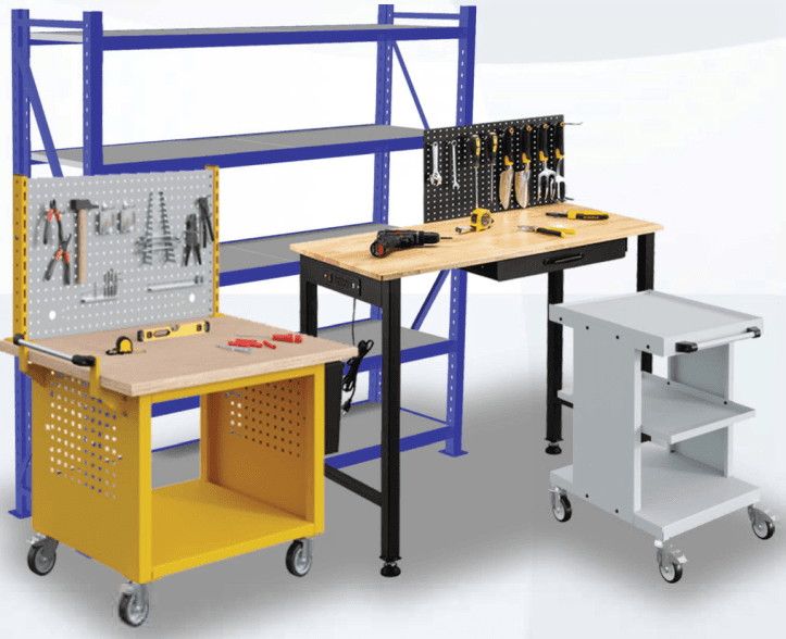 Chromos Metal Fabrication & Laboratory Furniture