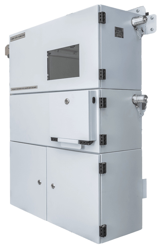 Chromos CHROMOS PGC-7 Process Gas Chromatograph