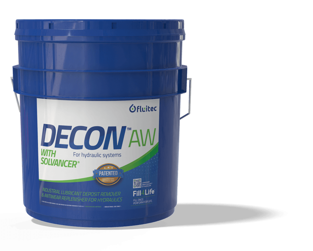 DECON AW / DECON ZF