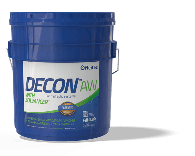 DECON AW / DECON ZF