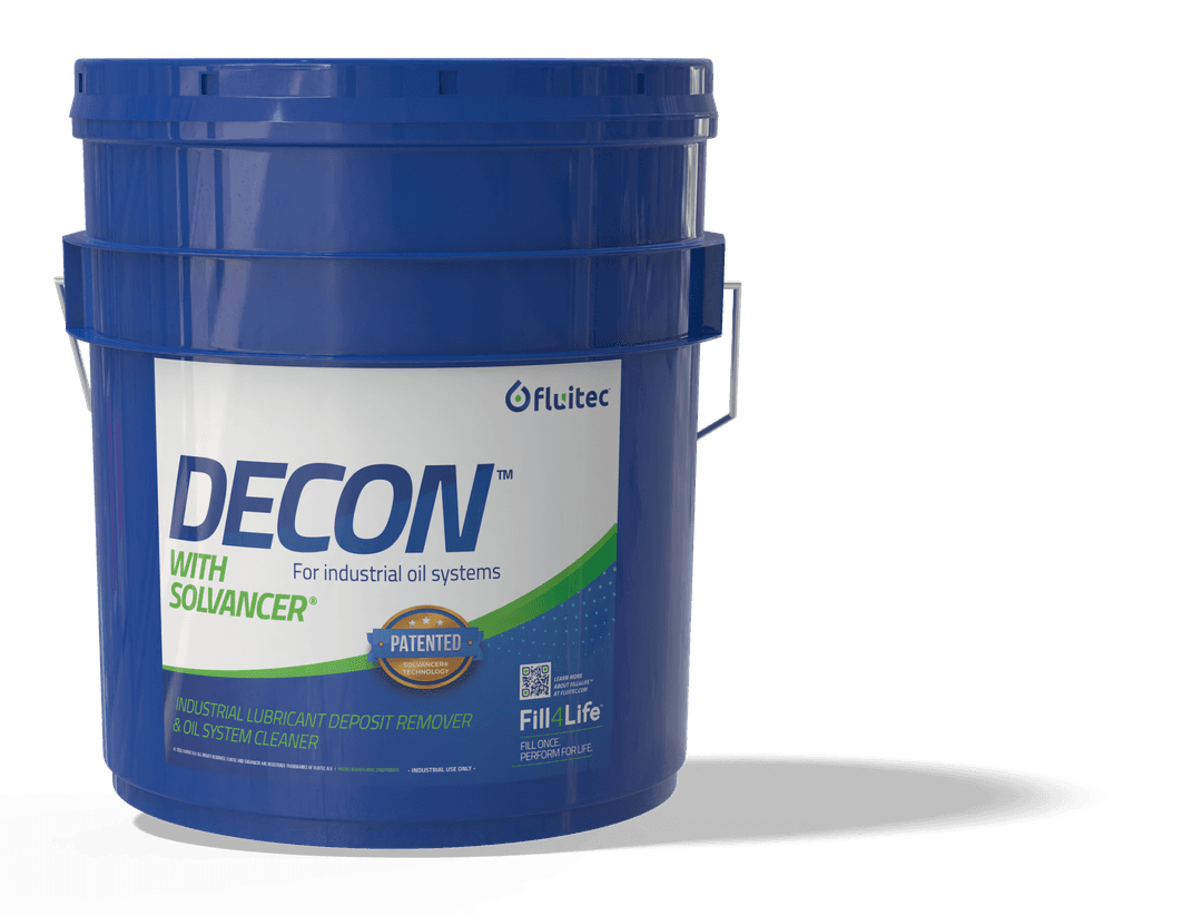 DECON Varnish Removal Technology
