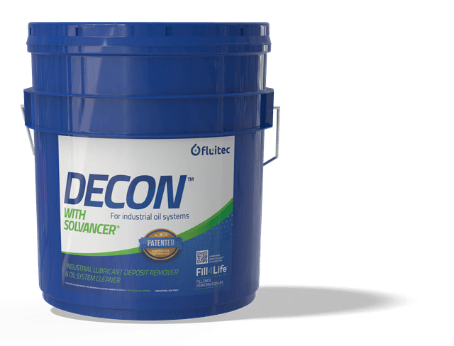 DECON Varnish Removal Technology