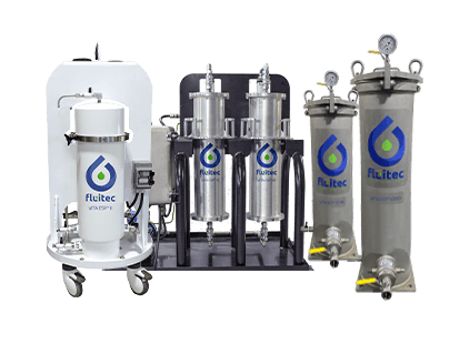 Fluitec ESP Oil Purification Units