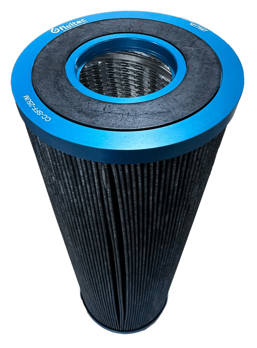 Spark-Free Filters