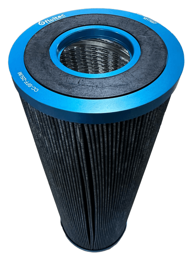 Spark-Free Filters