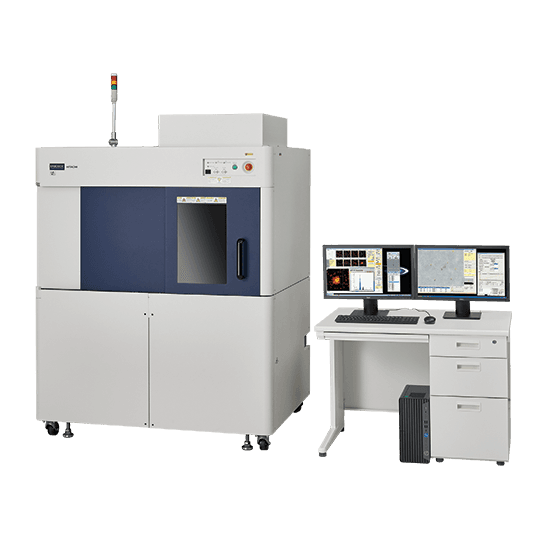 EA8000 X-ray Particle Contaminant Analyzer