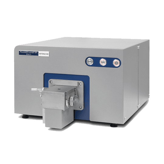 Stationary Optical Emission Spectrometer