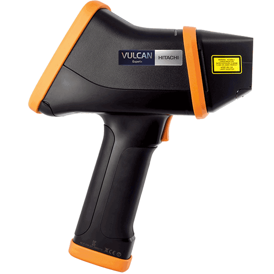 Vulcan+ Handheld LIBS Analyzer
