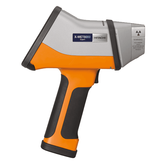 X-MET8000 Handheld XRF Analyzer