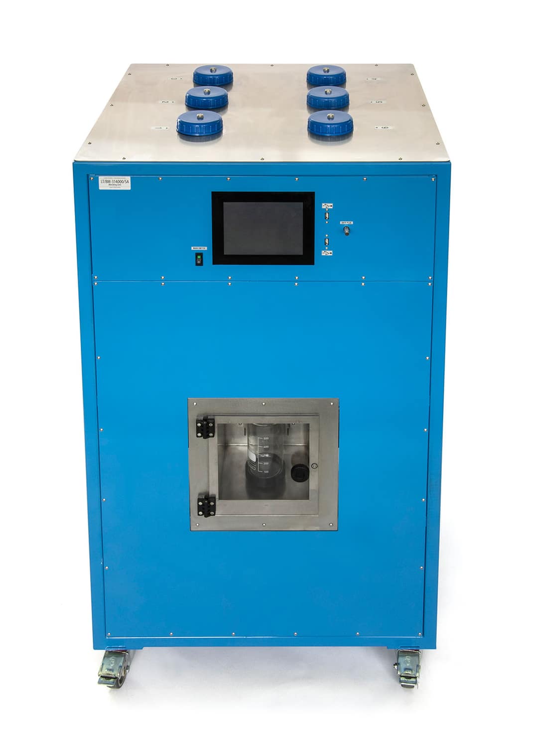 Fuel Blending