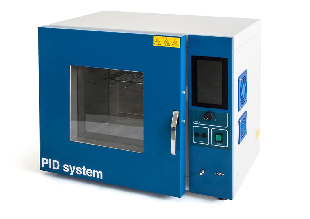 OilLab 510 - Foaming Tester