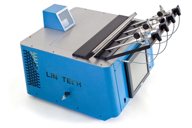 Linetronics OilLab 570 Oxidation Stability by Pressure Vessel